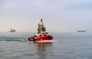 Cargo indien coulé en mer Rouge, équipage secouru