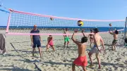 Carnon : trois pratiques de volley dès septembre