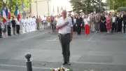 Carpentras : commémoration de la Libération pour ne jamais oublier