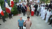 Carpentras rend hommage à René Pasculin, jeune forain fusillé en 1944