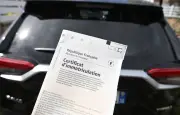Carte grise : nouvelles règles pour les garages dès le 1er août