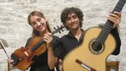 Cascar Duo impressionne le public de Fons avec son talent