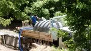 Cassagnas : la communauté de communes ravitaillée en eau potable