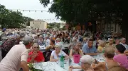 Castries : 310 aînés réunis pour le repas du souvenir