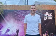 Catering de festivals : Thomas Médard, le chef de l'ombre de Rock en Seine
