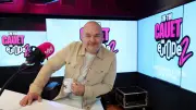 Cauet fait sa rentrée sur Europe 1 avec une émission inspirée de Coluche