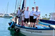 Cavalaire : 30 000 € pour sauver le dernier pointu de pêche