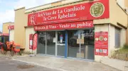 Cave Rabelais à Mireval : l'été se déguste en muscat et en rouge