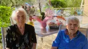Caveirac : Jacqueline et Edmond fêtent leurs noces de platine