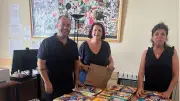 Caveirac : le CCAS prépare les fournitures scolaires pour 20 enfants
