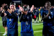 Cécifoot : la France championne d'Europe pour la quatrième fois