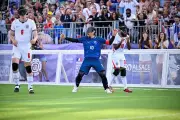 Cécifoot : les Bleus sacrés champions d'Europe