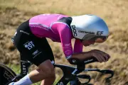 Cédrine Kerbaol, 6e du Tour de France féminin, l'éclaircie française