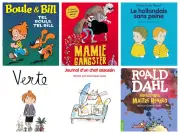 CE2 : 10 livres pour donner le goût de la lecture aux enfants
