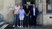 Cendras : échanges prometteurs avec la nouvelle sous-préfète