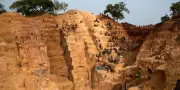 Centrafrique : éboulement dans une mine d'or artisanale, plusieurs dizaines de morts