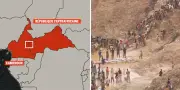 Centrafrique : effondrement meurtrier d'une mine d'or artisanale