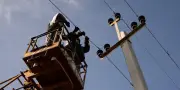 Centrale thermique ukrainienne frappée par une attaque russe d'ampleur