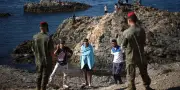 Ceuta : au moins 72 morts en tentant de rejoindre l’enclave espagnole