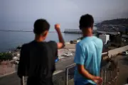 Ceuta : des migrants déterminés à quitter le Maroc