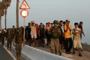 Ceuta: l'UE change de ton après la récupération politique