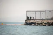 Ceuta, nouveau Lampedusa ? Migrants en hausse