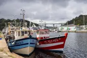 Chalutier français sombre dans la Manche : deux marins disparus