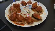 Championnat du monde de moules farcies à Agde : 200 kg et deux catégories