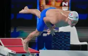 Championnats d'Europe : Marchand en finale du 200 m papillon