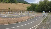 Chanac : pumptrack et piste routière fermés après glissements