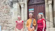 Chant baroque et viole de gambe pour clôturer l'été en Lodévois