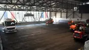 Chantiers estivaux à Balaruc-les-Bains : crèche, boulodrome, rues