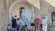 Chapelle Notre-Dame de Nazareth : 12 siècles d'histoire à découvrir