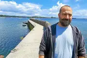 Charles Braine défend une pêche artisanale, durable et équitable