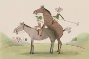 Charles et Camilla, l'amour plus fort que la couronne