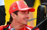 Charles Leclerc et Alexandra Saint Mleux attendent leur premier enfant