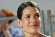 Charlotte Casiraghi dirige une collection chez Actes Sud