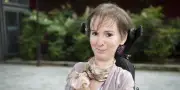 Charlotte Puiseux, philosophe antivalidiste, est morte