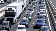 Chassé-croisé du 15 août : 712 km de bouchons cumulés à midi