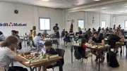 Échecs : le Festival Apogée débute à Caissargues avec 90 joueurs