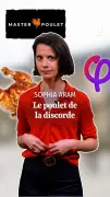 Chickengate à Saint-Ouen : la chronique de Sophia Aram