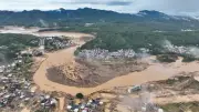 Chine : le bilan des inondations au Guangxi s'alourdit à 159 morts