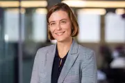 Chloé Boscagli nommée conseillère au cabinet du prince Albert II