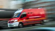 Choc frontal au Cap-d'Agde : trois blessés, deux en urgence absolue
