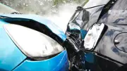 Choc frontal à Mazamet : un Britannique roule à gauche et provoque un accident