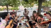 Choro à Montpellier : une roda brésilienne chaque lundi à Boutonnet
