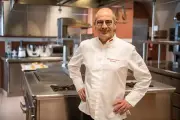 Christian Garcia devient représentant gastronomie du prince Albert II