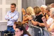 Christophe Carrière réélu maire de Sillans-la-Cascade