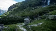 Chute mortelle de 400 mètres pour un randonneur de 34 ans en Isère
