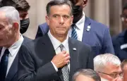 CIA : John Ratcliffe en visite surprise à Moscou